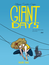 Cover image for Giant Days (2015), Volume 3